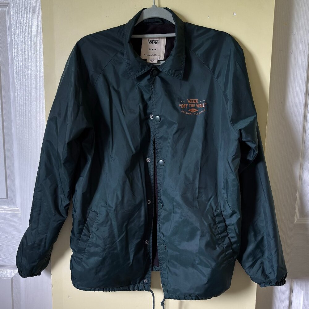 Vans Torrey Windbreaker Jacket
